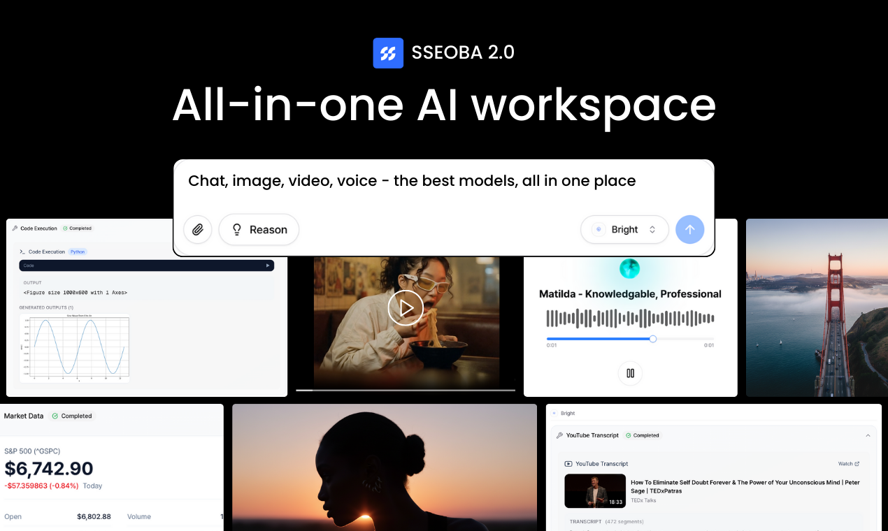 SSEOBA 2.0 gallery image