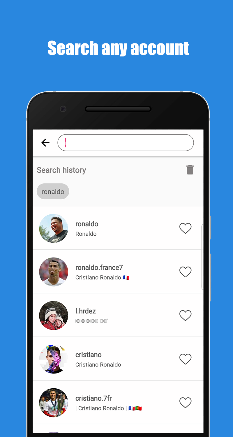 Story Downloader for Instagram gallery image
