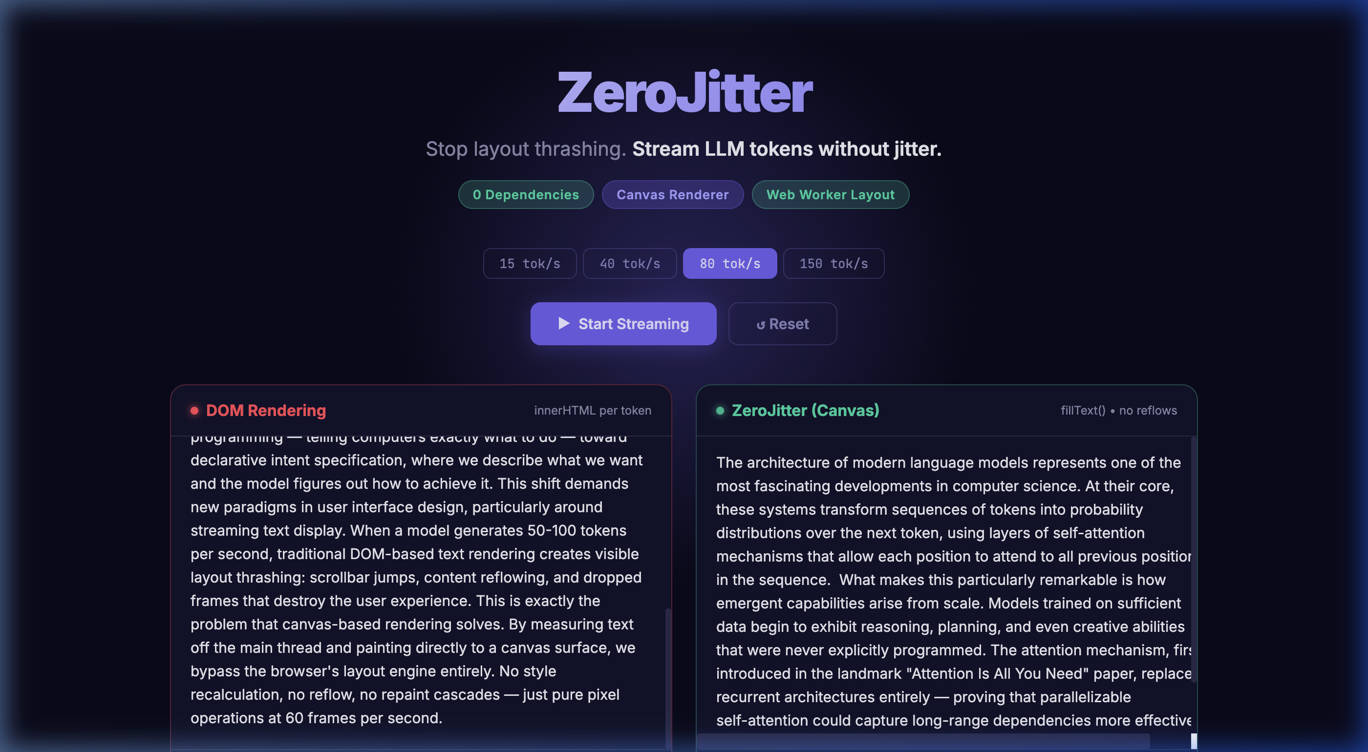 ZeroJitter gallery image