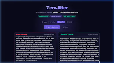 ZeroJitter gallery image