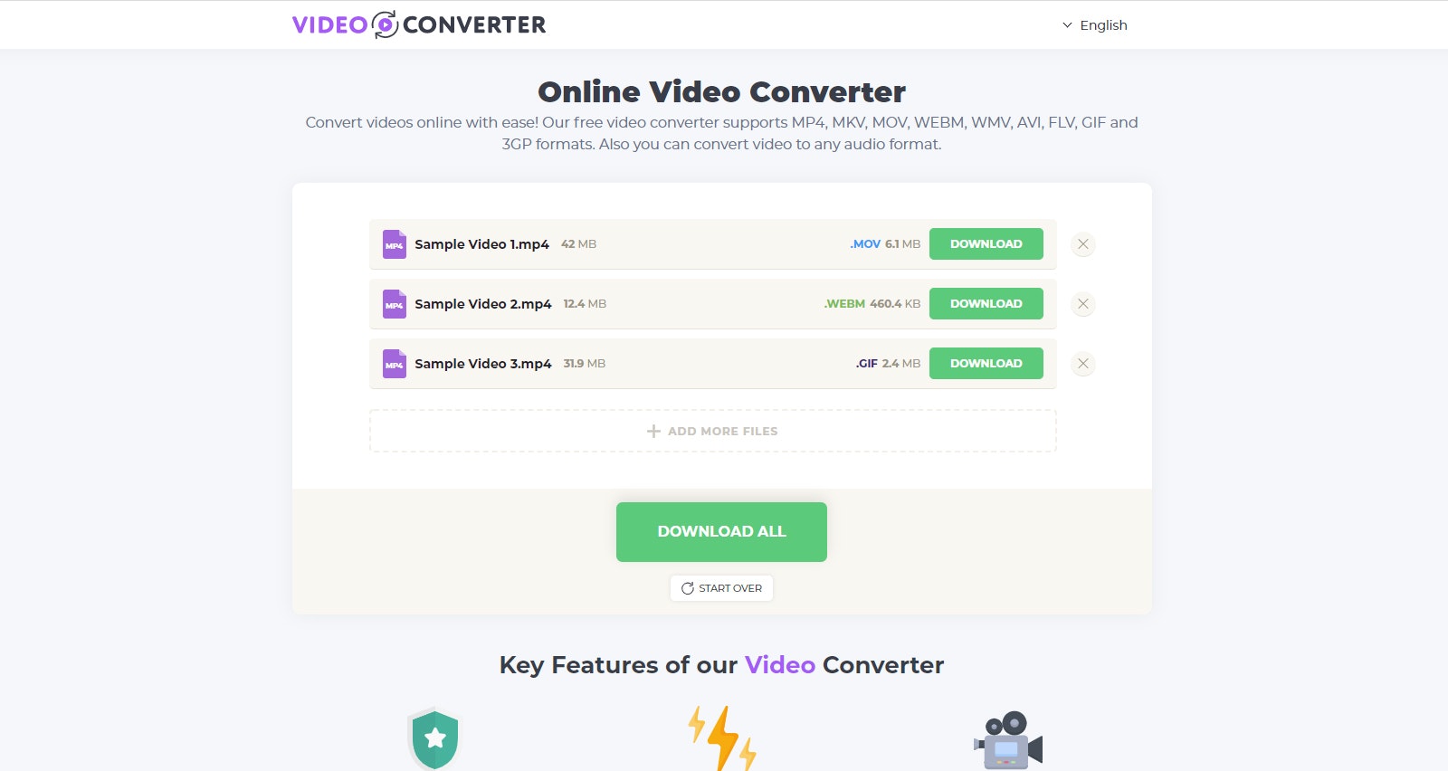Video Converter gallery image