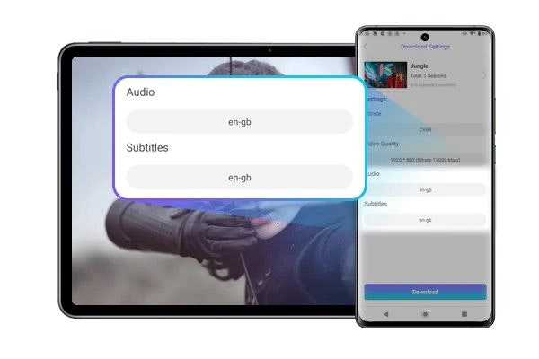 Media Streamfab cho Android 5