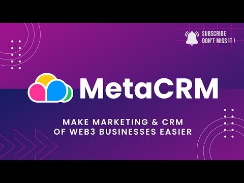 MetaCRM gallery image