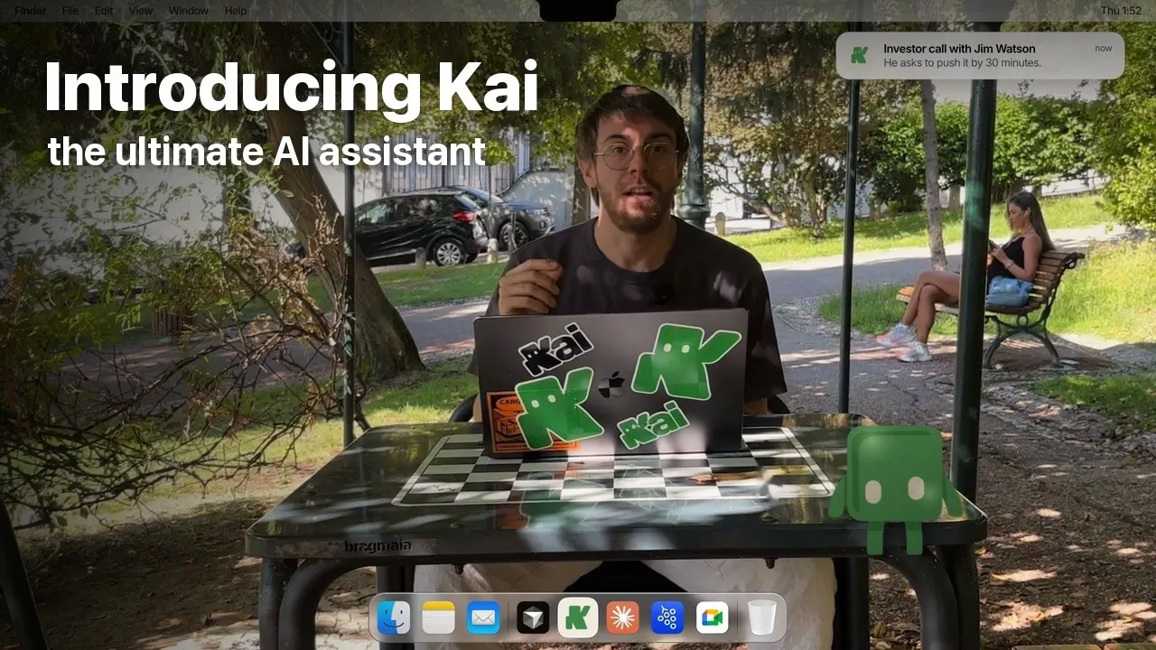 Kai gallery image
