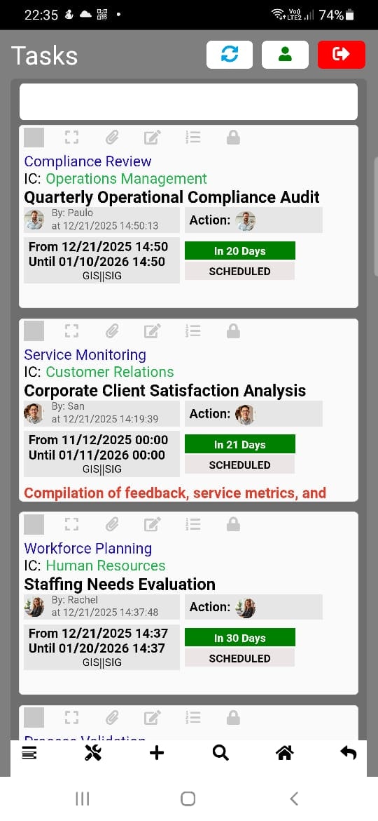 Asa Softwares GIS||SIG - Screenshot 3 showing product features and functionality