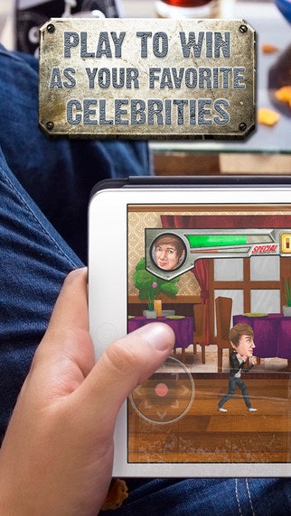 Celebrity Street Fight gallery image