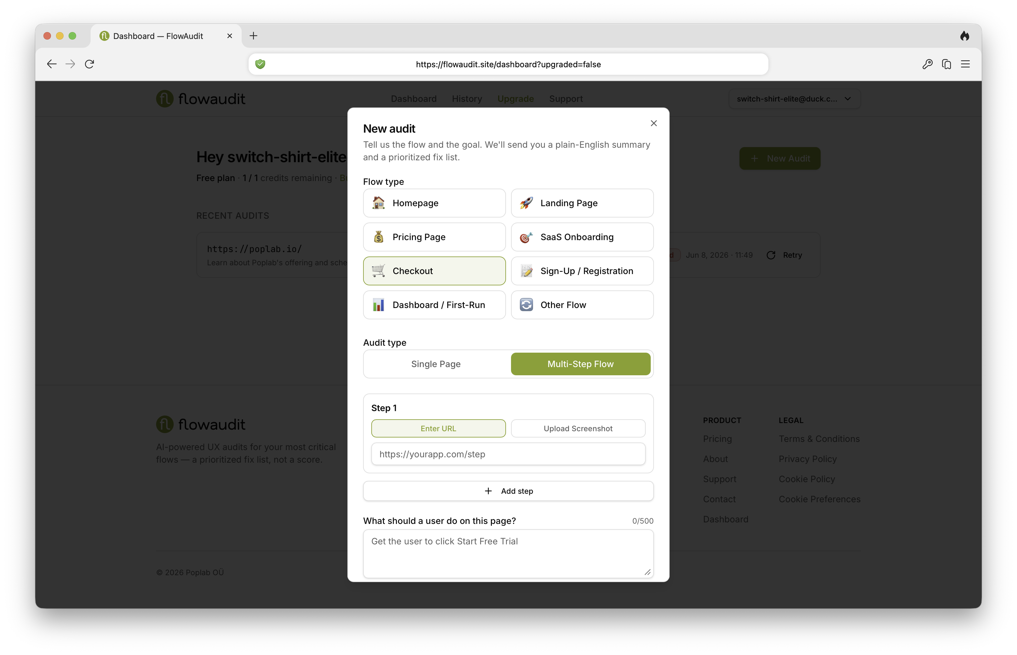 FlowAudit gallery image