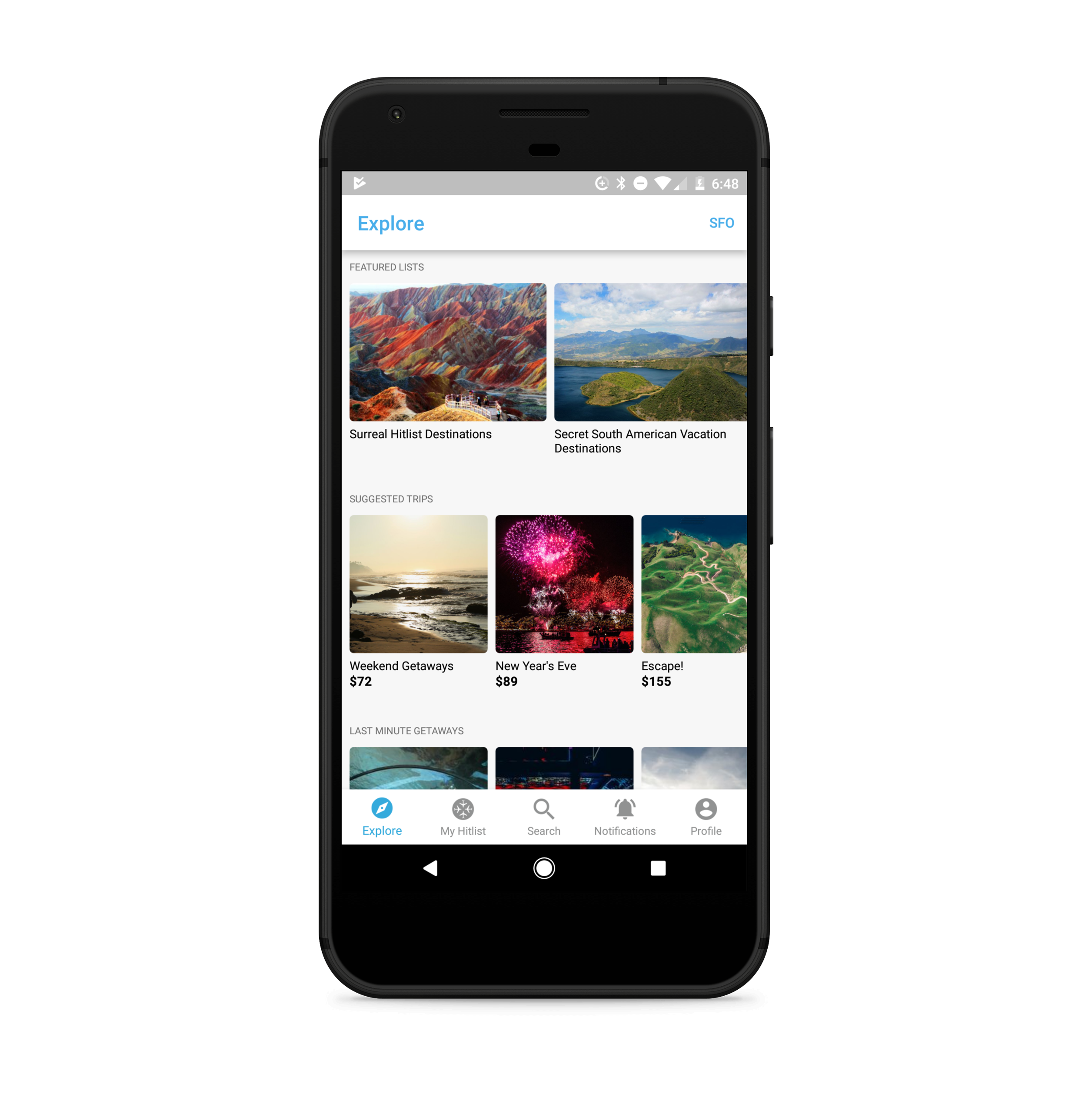 Hitlist for Android gallery image