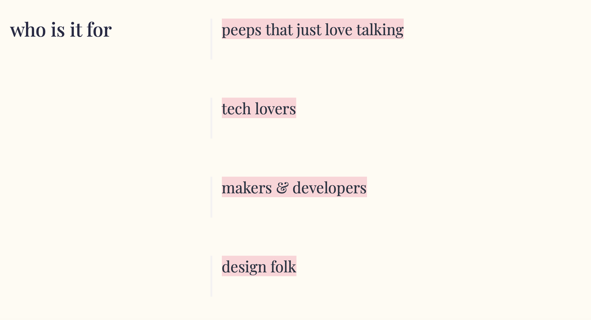 Over a call gallery image