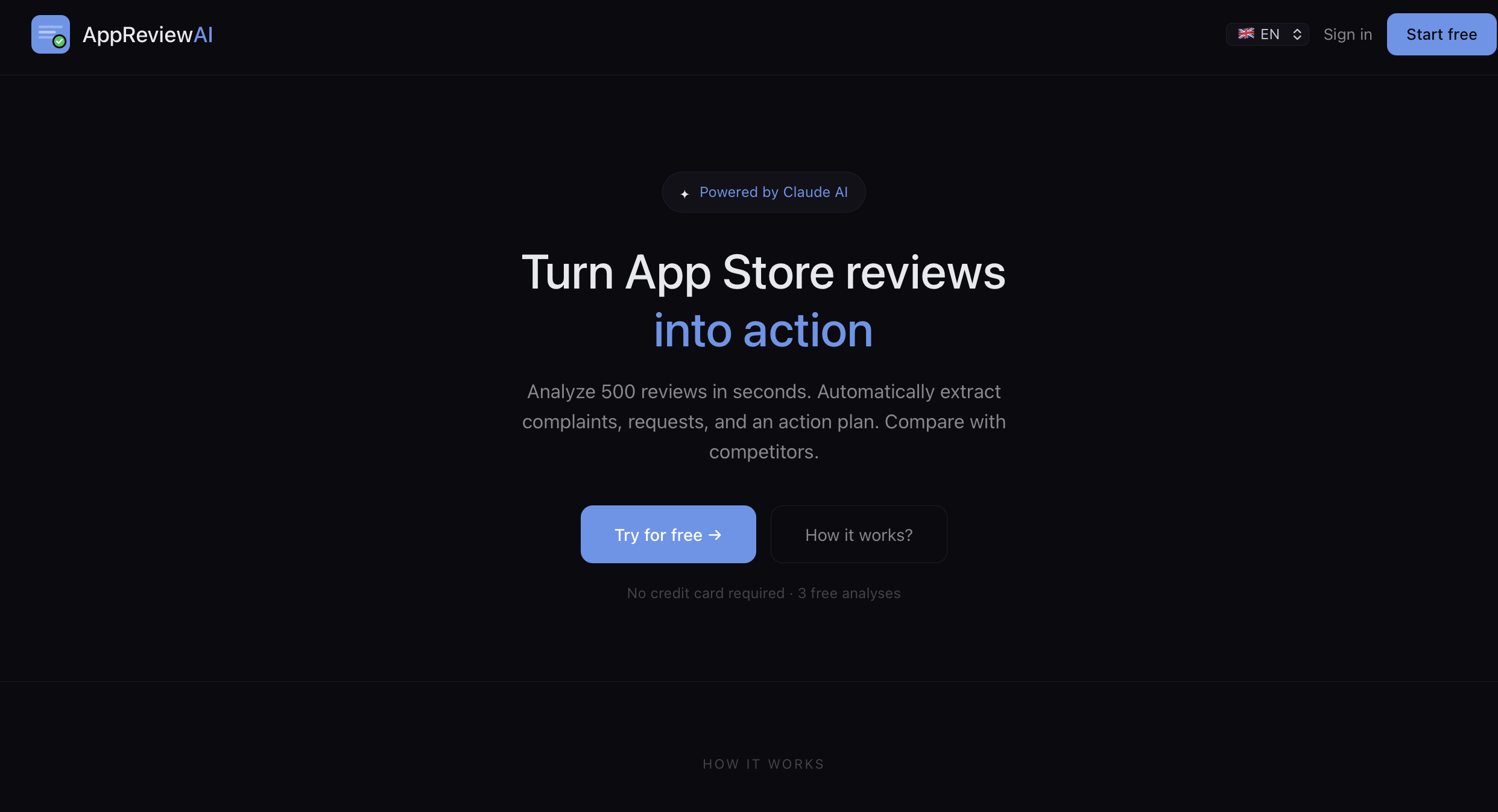 AppReview AI gallery image