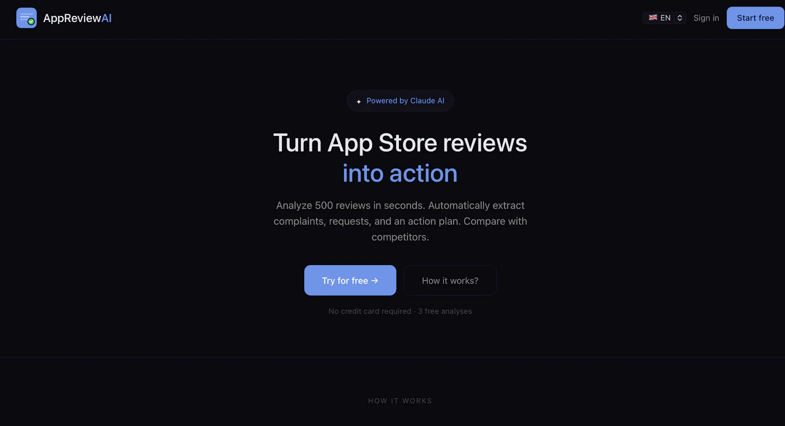 AppReview AI screenshot 7