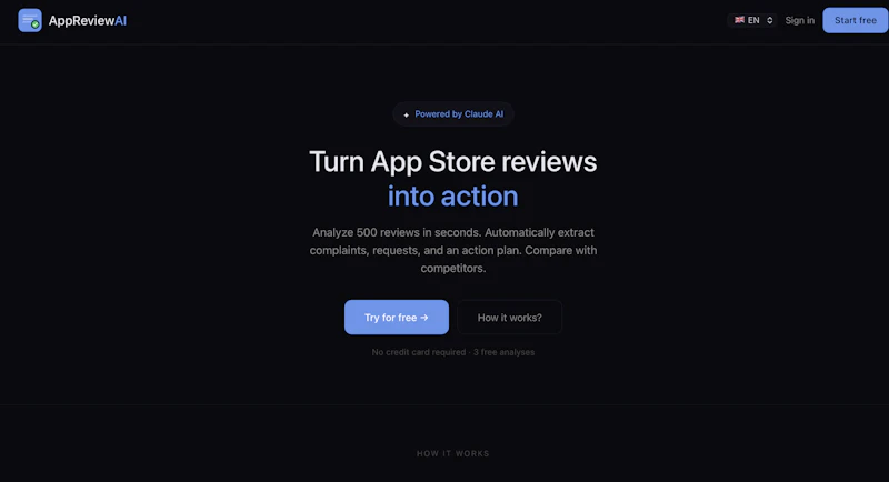 AppReview AI screenshot 7