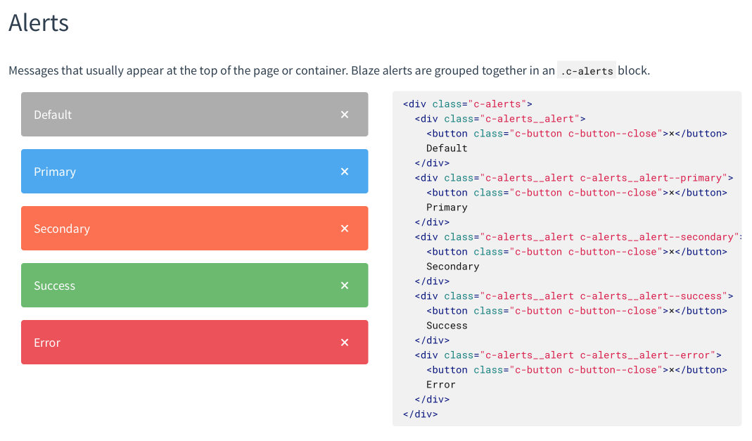 Blaze_CSS gallery image