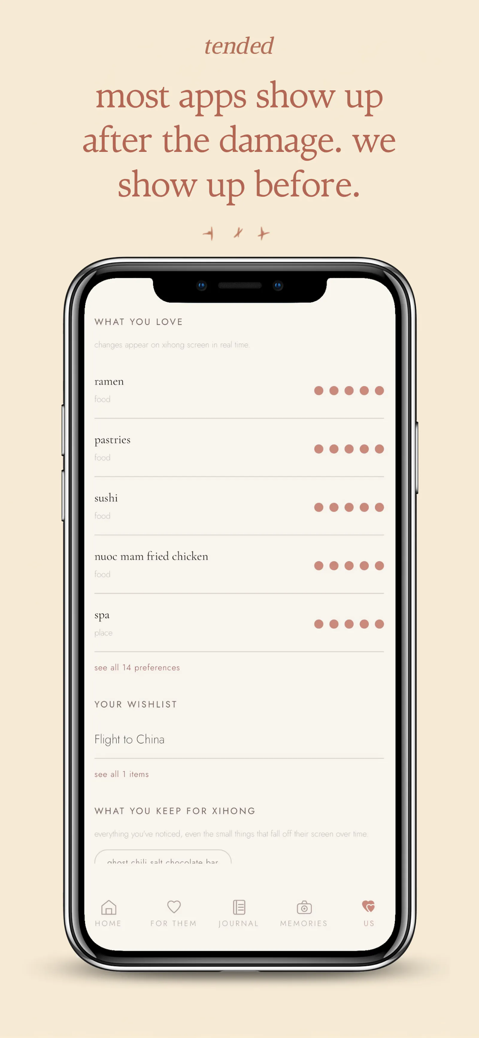 tended — they've got you. screenshot 4