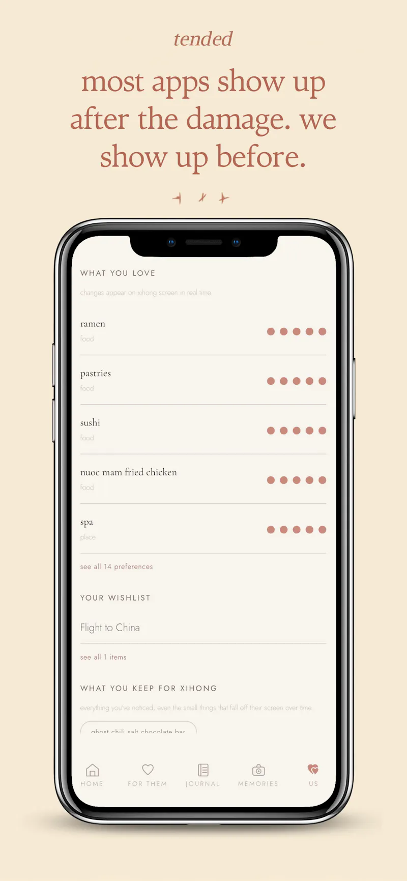 tended — they've got you. screenshot 4