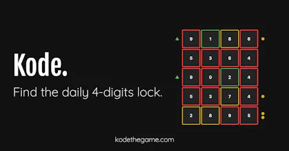 Kode. gallery image