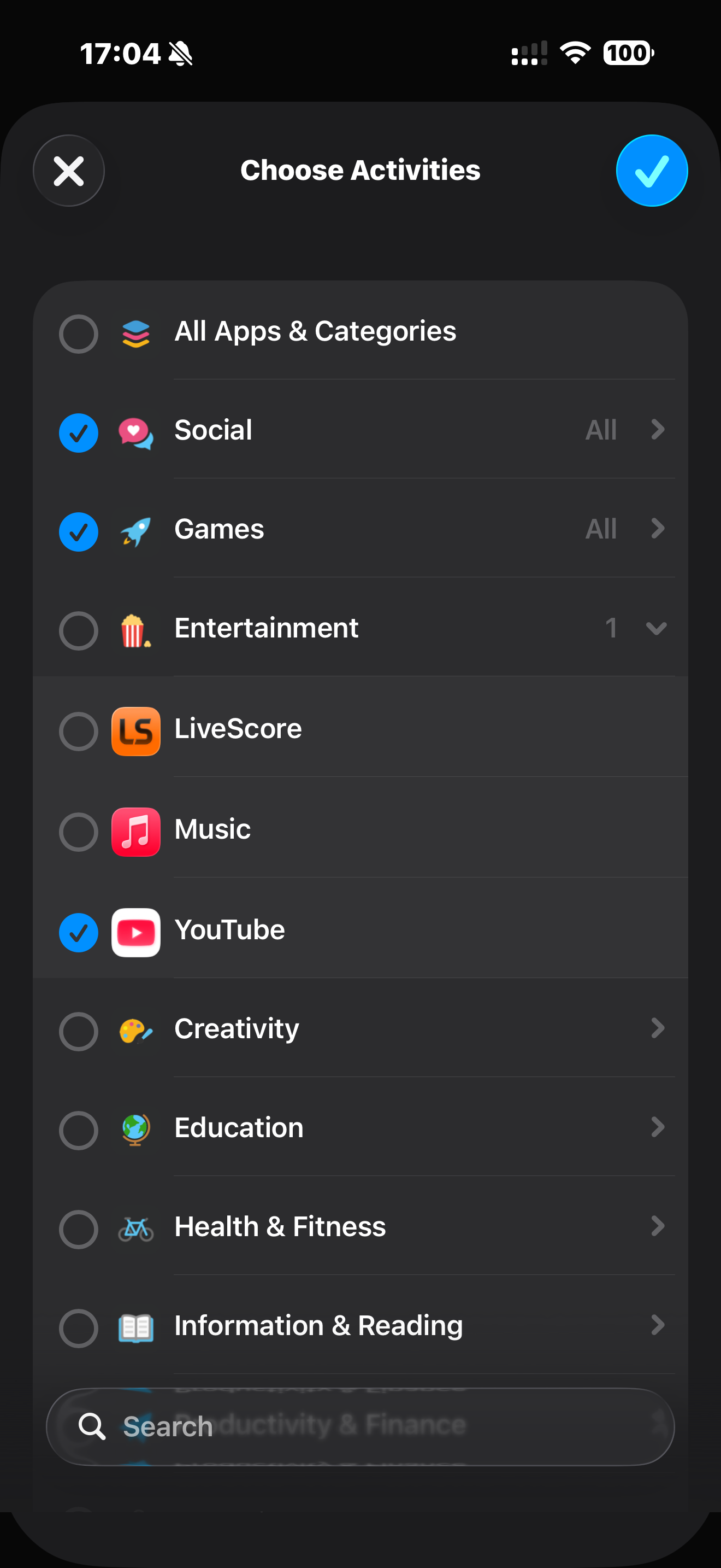 OverlayFocus - Screenshot 4 showing product features and functionality