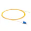 OS2 fiber patch optical Simplex cable