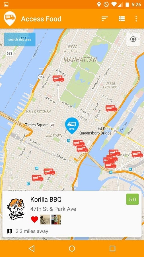 Access Food gallery image