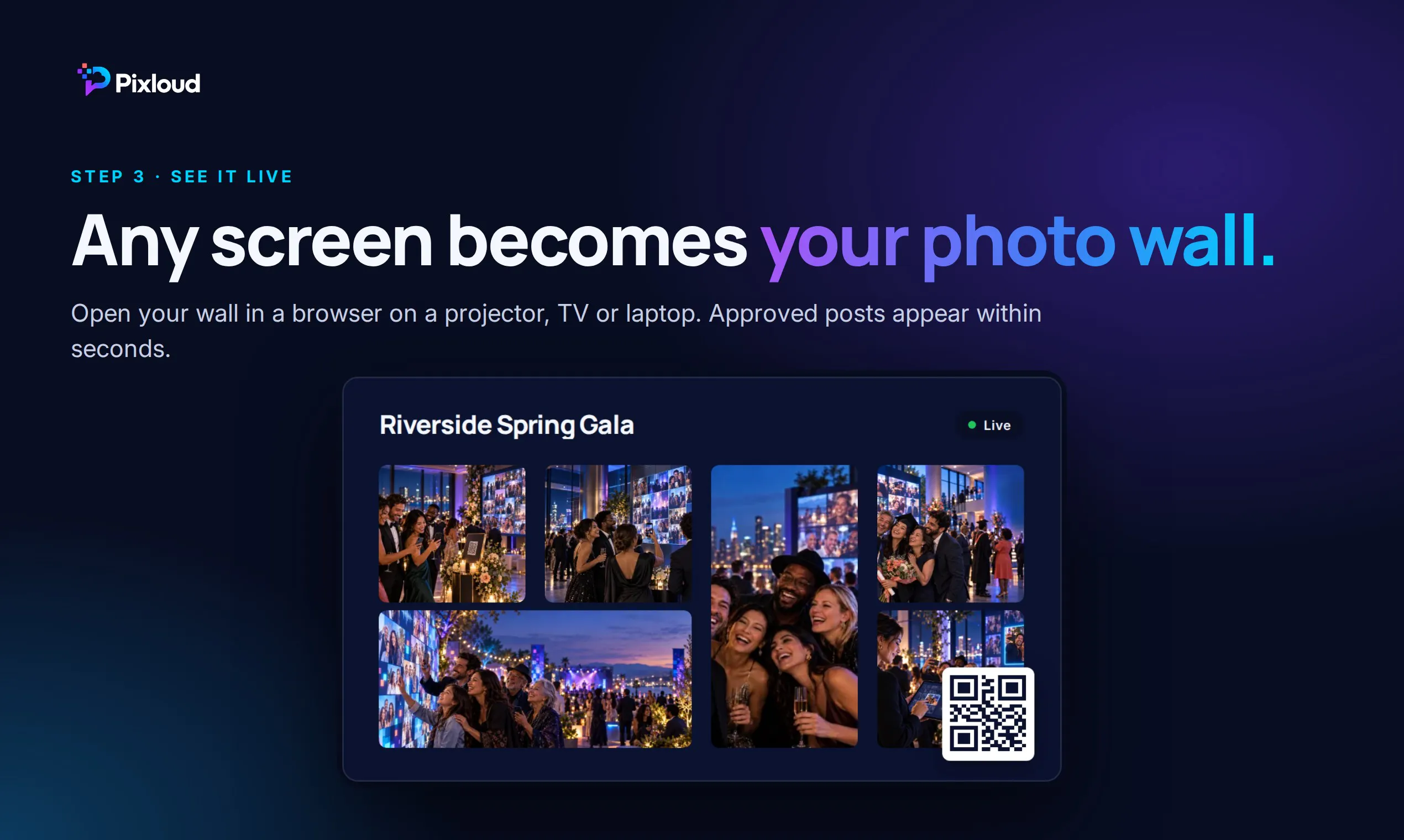 Pixloud gallery image