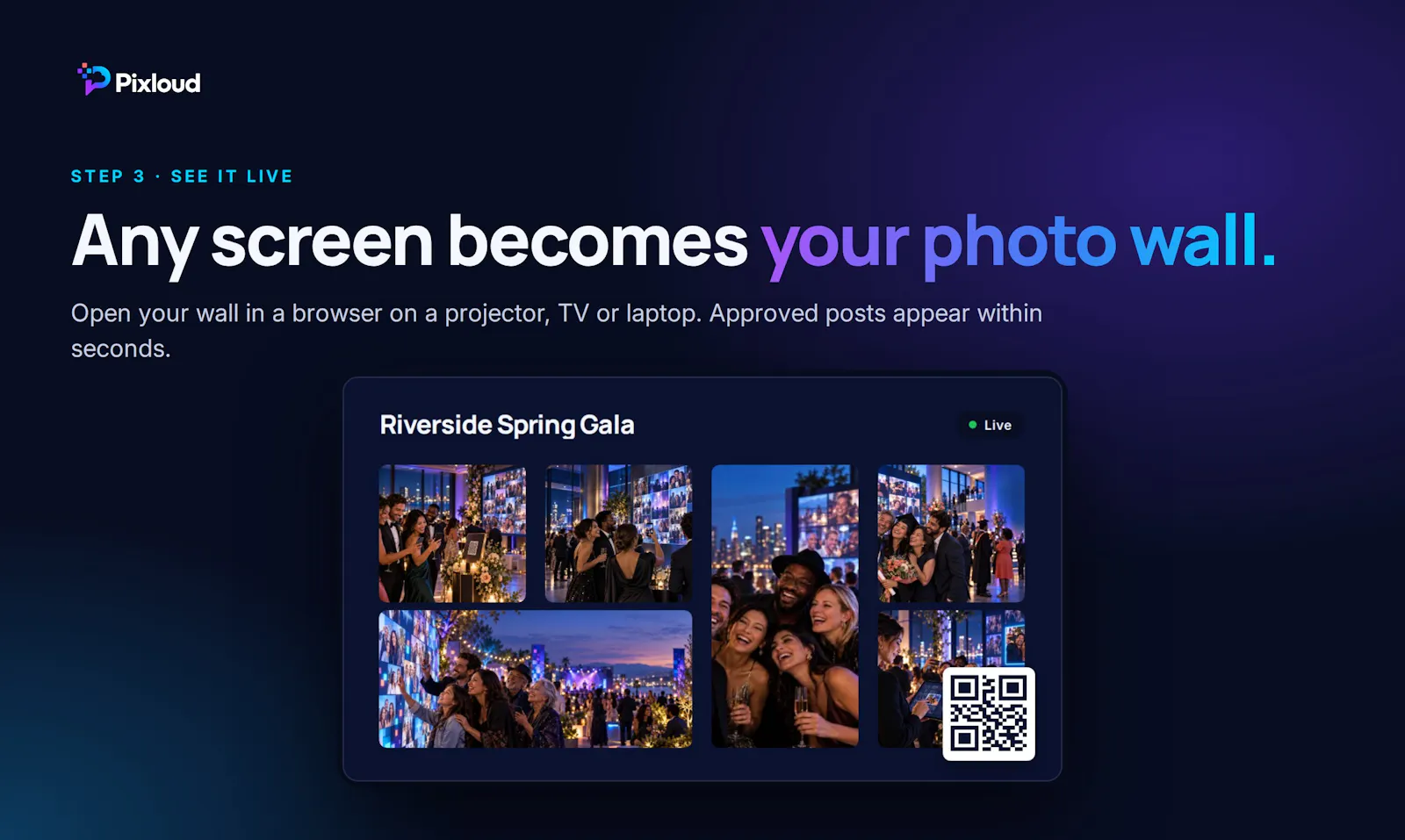 Pixloud screenshot 2