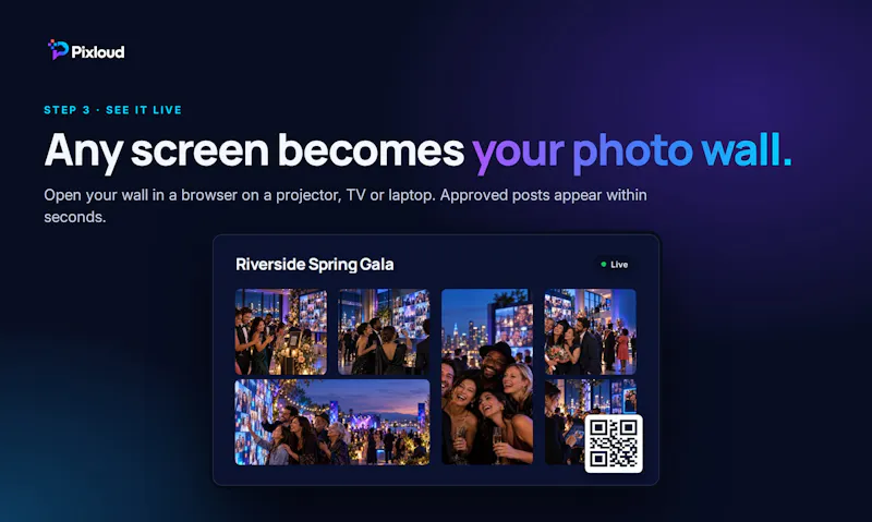 Pixloud screenshot 2