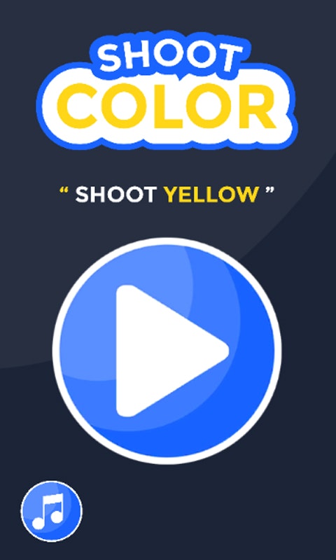 Shoot Color - Android Game gallery image