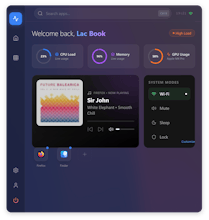 Sulguni Taskbar gallery image