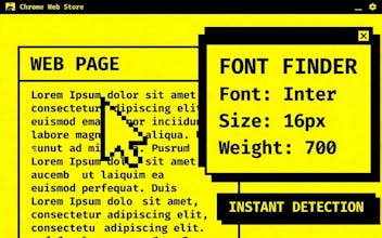 Font Finder - Font Detector gallery image