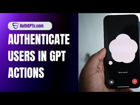 AuthGPTs gallery image