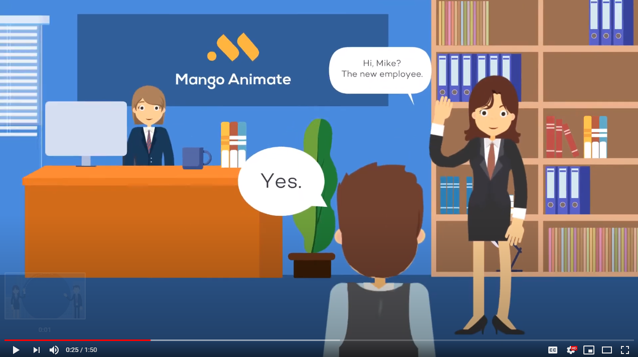 Mango Animation Maker gallery image