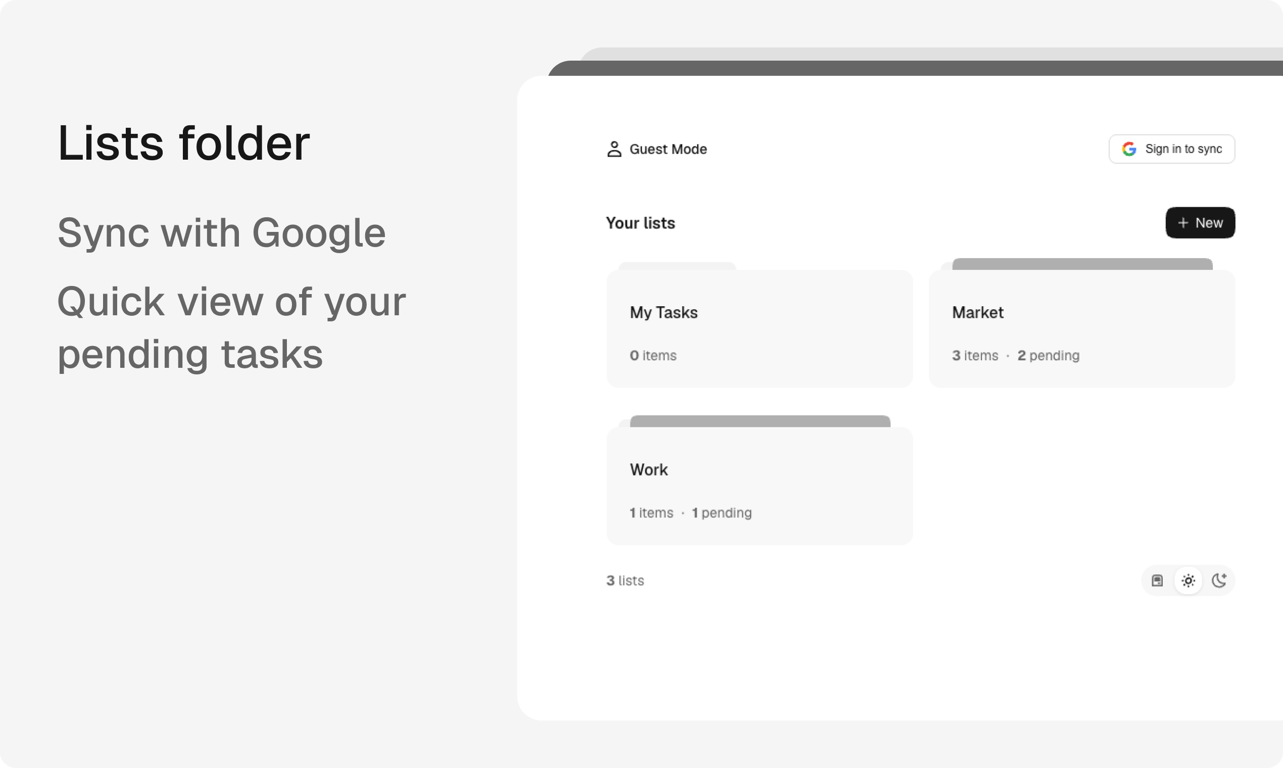 QuickTasks gallery image
