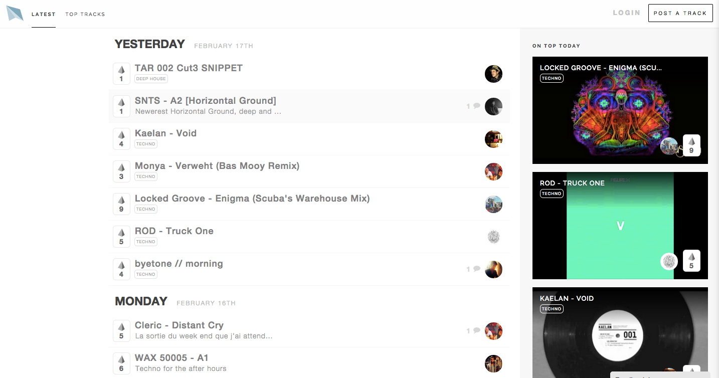 Track Guru gallery image