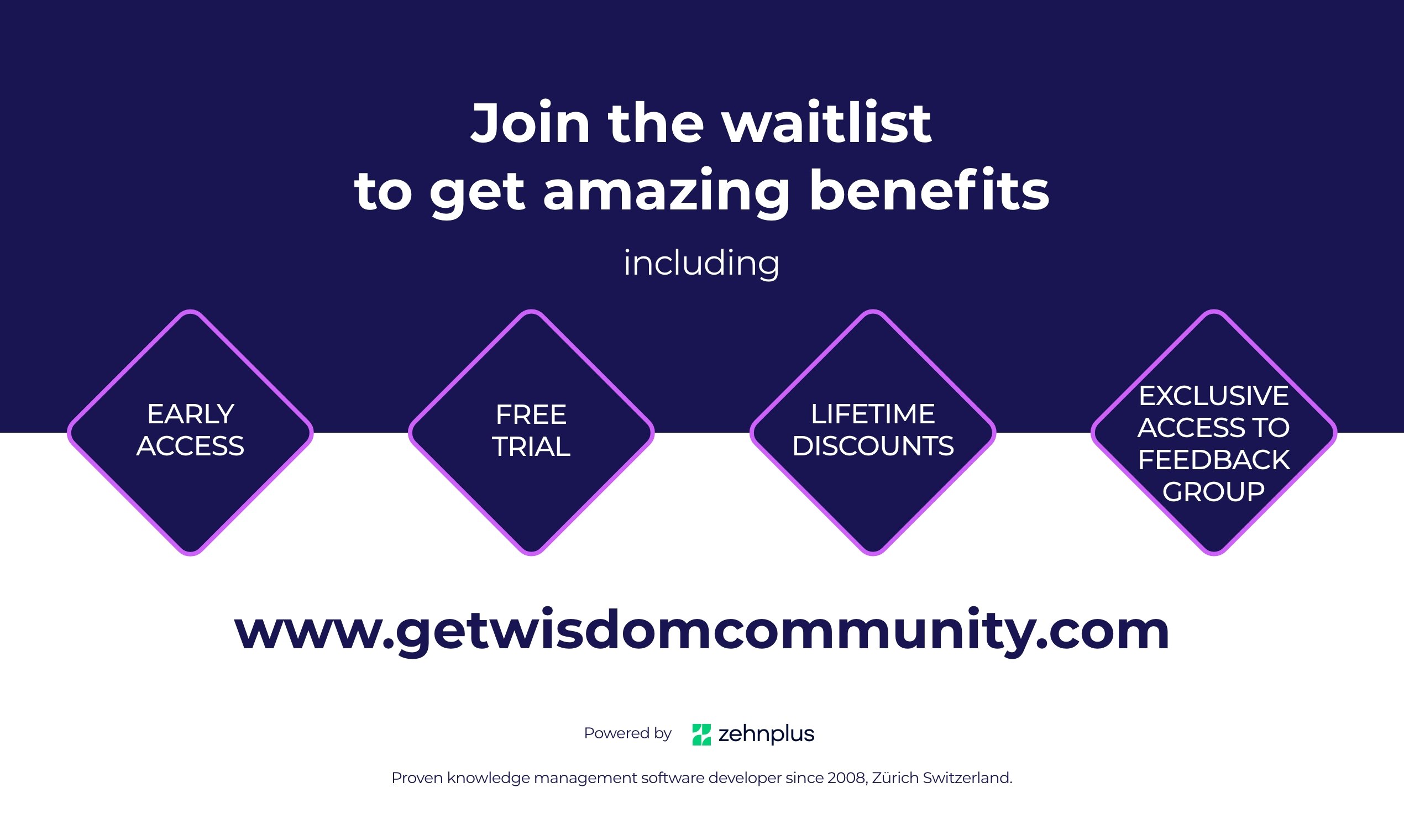 Wisdom Community gallery image