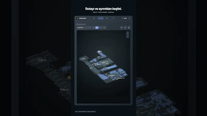 Dreame Hub screenshot 1 (video preview)