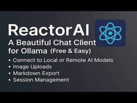 ReactorAI gallery image
