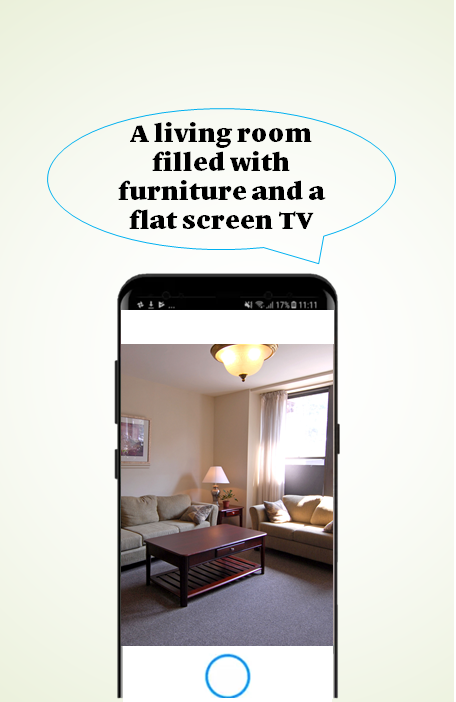 Blindly - Visual Assistant for Blinds gallery image