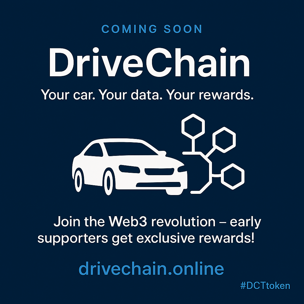 Drivechain - Araban.Verileriniz.Sizin kontrolün. medya 1