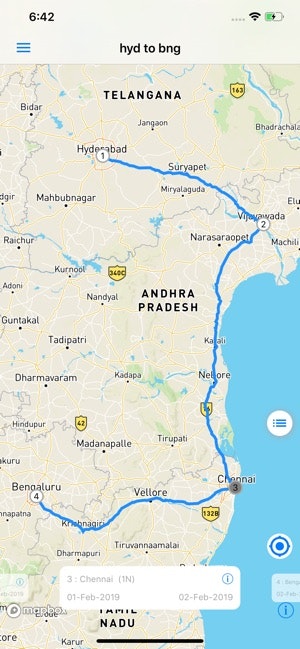 EzRoadTrips gallery image
