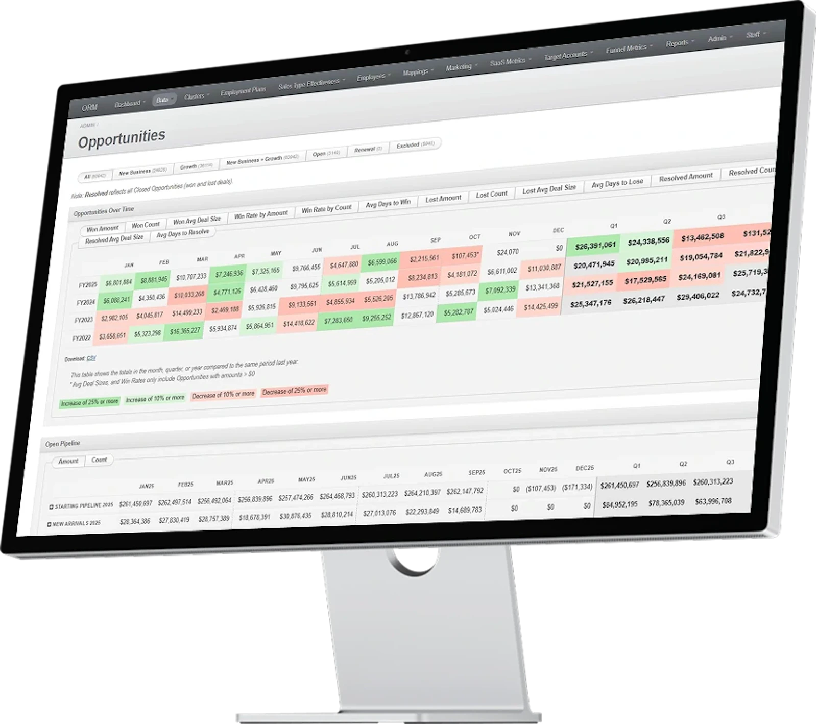 ORM Technologies screenshot 1