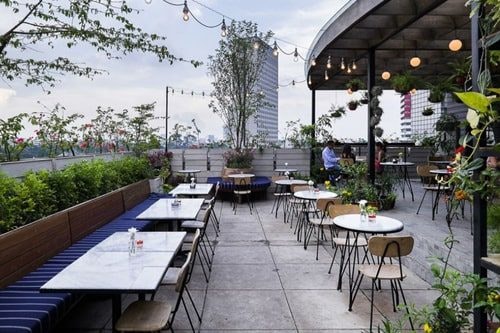 Tempat Nongkrong di Jakarta Selatan! gallery image