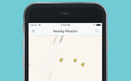 Poke Radar for iOS and Android media 1