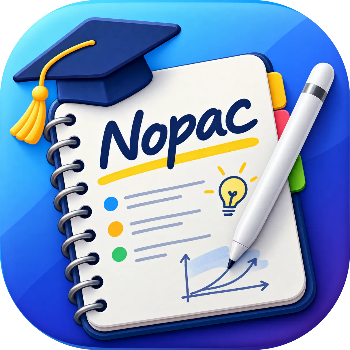 Nopac Desktop