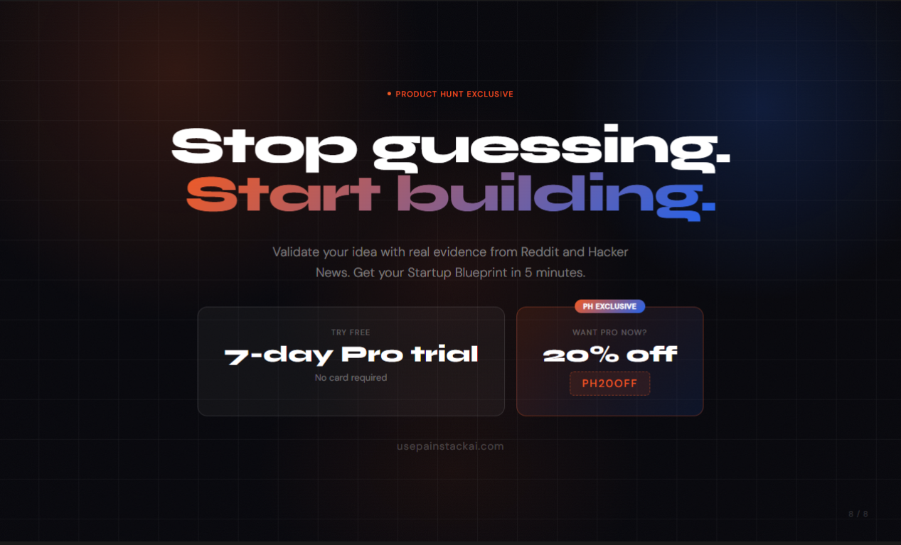 Painstack.ai gallery image