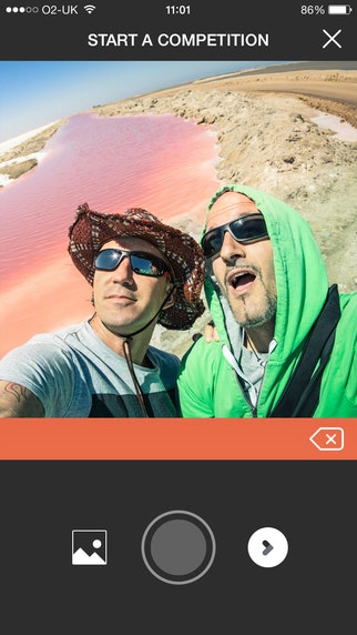 1UP - Capture. Create. Compete.