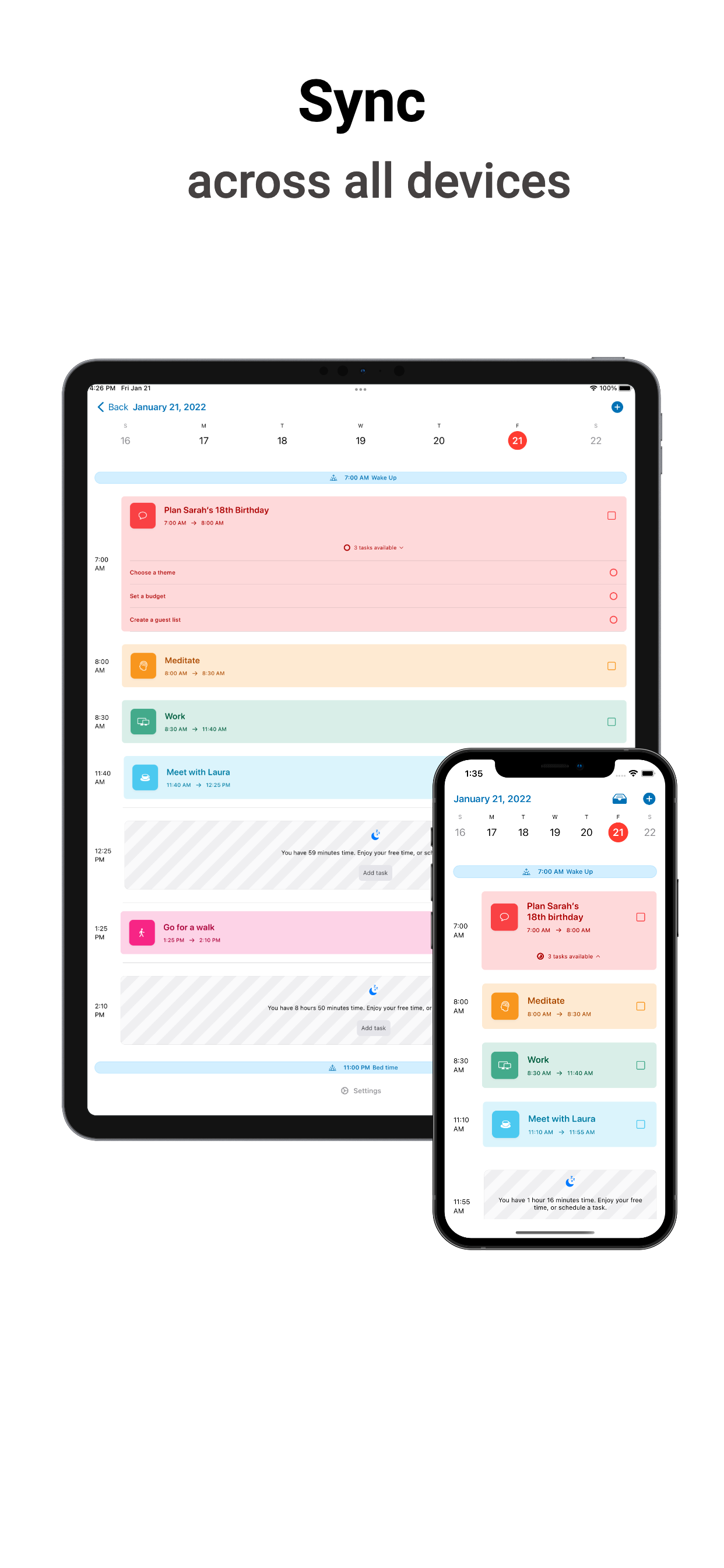 TaskFox gallery image