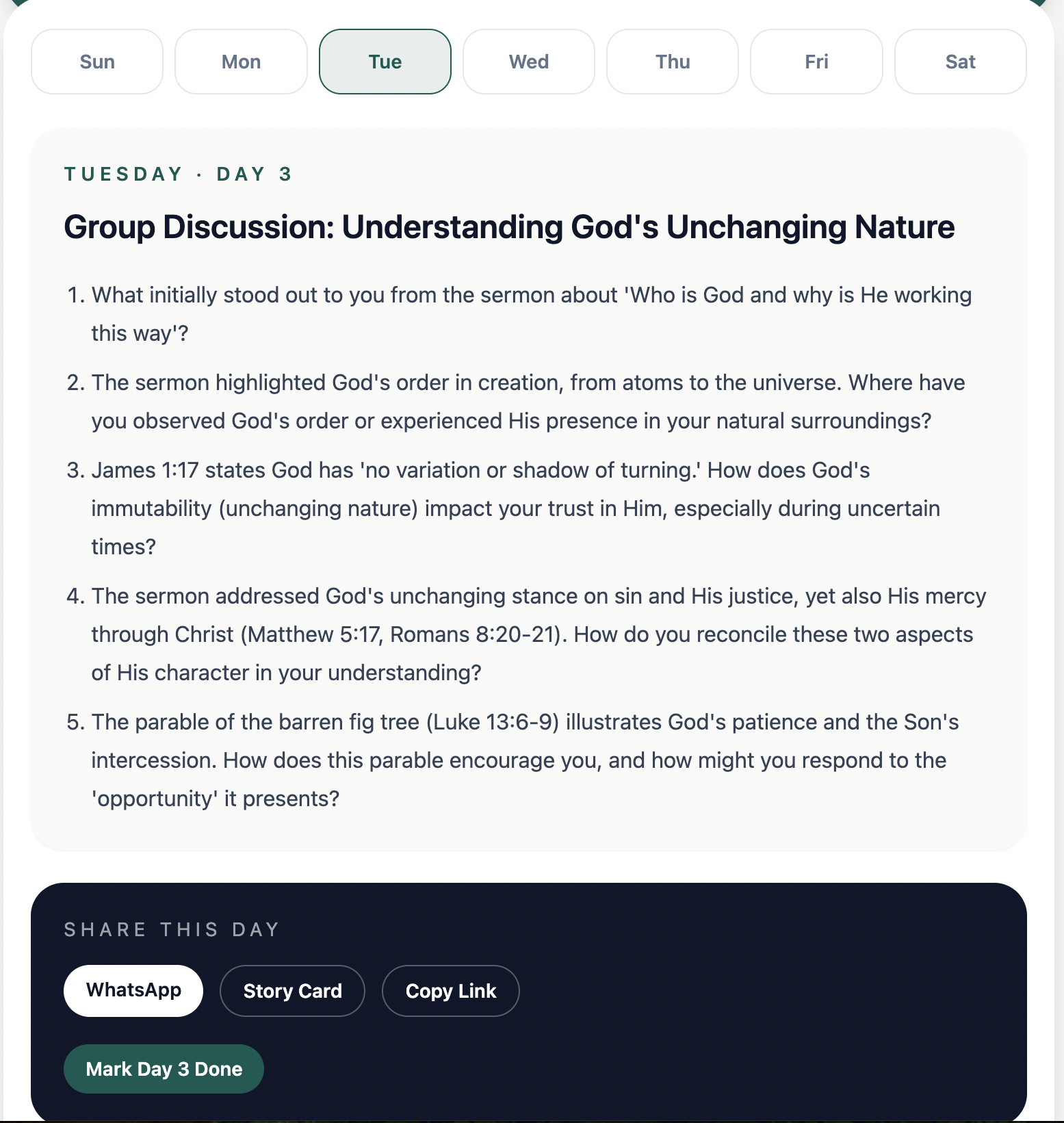 Pastor Studio gallery image