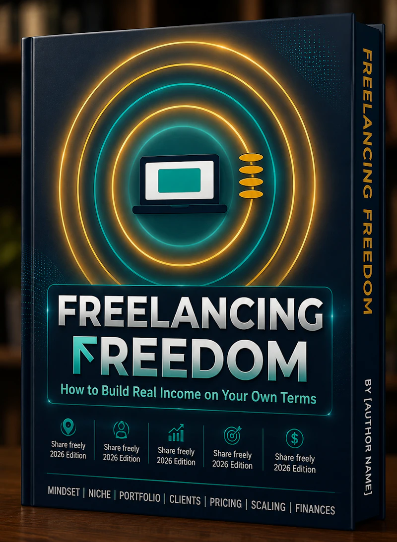 Freelancing Freedom screenshot 1