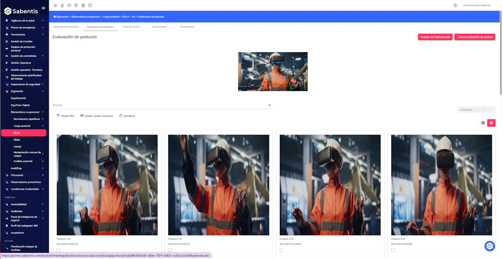 Sabentis screenshot 5
