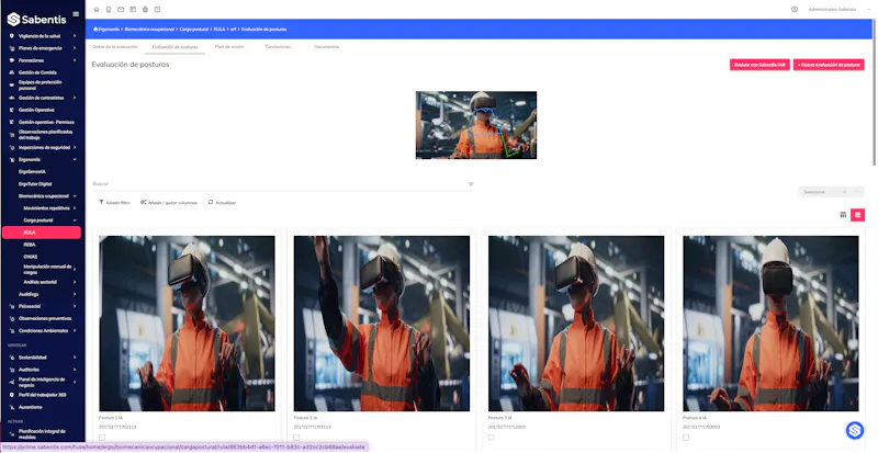 Sabentis screenshot 5